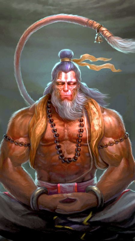 Bodybuilder Hanuman Hd Wallpaper The Best Porn Website