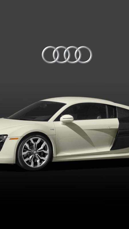 Audi-Logo-Wallpaper  unique car wallpapers