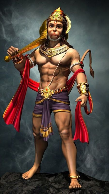 Veer Hanuman Wallpaper