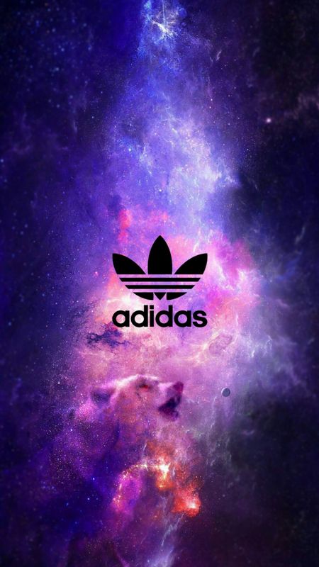 Adidas Galaxy Wallpaper Download | MobCup