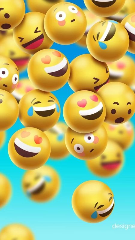 Emoji - Falling - Emojis Wallpaper Download | MobCup Emoji - Falling - Emojis Wallpaper Download | MobCup