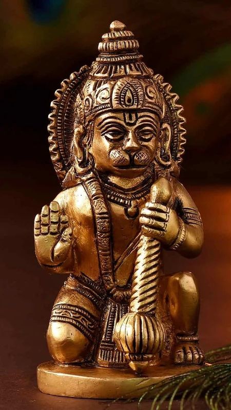 anjaneya photos - Golden Statue Wallpaper Download | MobCup anjaneya photos - Golden Statue Wallpaper Download | MobCup