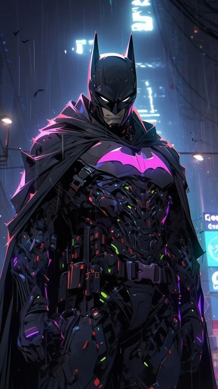 Aesthetic batman Wallpapers Download