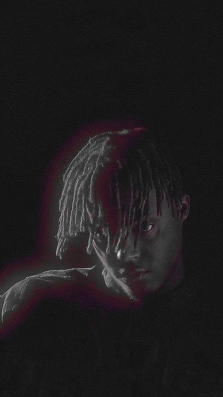 Juice Wrld Black And White Wallpapers  Wallpaper Cave