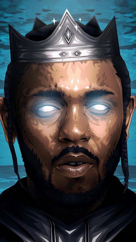 Kendrick Lamar Aesthetic Wallpapers - Rapper Wallpapers Aesthetic