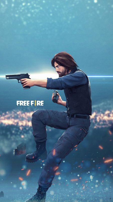 Free Fire Shoot Wallpaper Download | MobCup