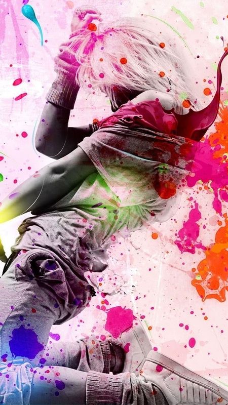 Happy Holi - Colorful Wallpaper Download | MobCup
