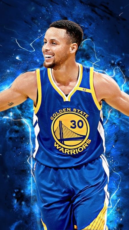 Steph Curry - Smiles - Stephen Curry Wallpaper Download | MobCup