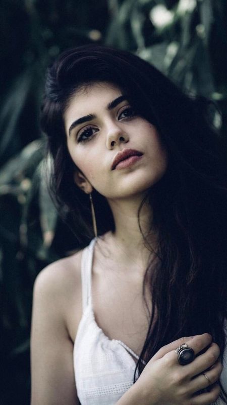 Sanjana Sanghi. Beautiful girl face, Beautiful girl , Cute HD phone  wallpaper | Pxfuel