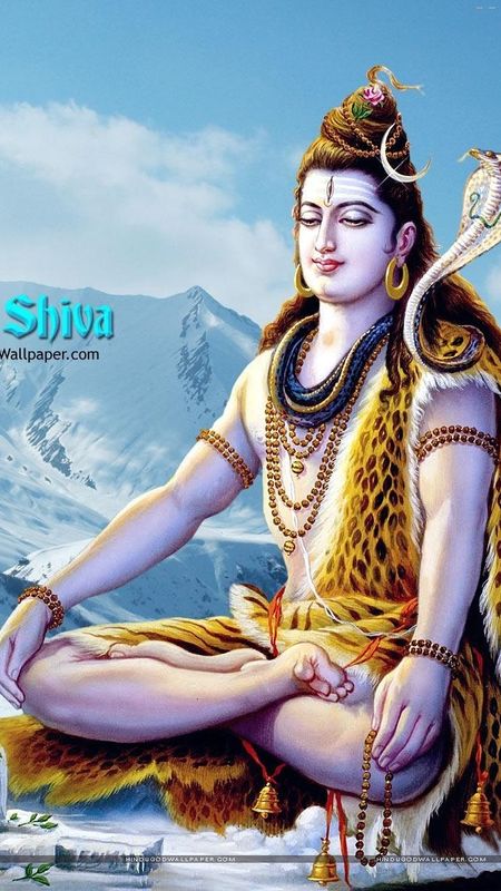 Best Lord Shiva - Lord Shiva - Shankar Wallpaper Download | MobCup