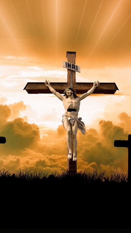 Jesus Cross - Jesus - Christian Cross Wallpaper Download | MobCup