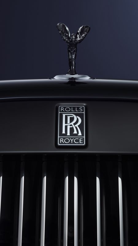 Rolls Royce Ghost Matte Black Wallpaper Download | MobCup