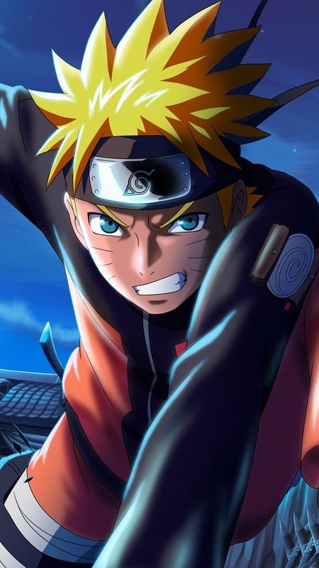 Naruto S For Lively - Naruto Uzumaki Angry Look Wallpaper Download | MobCup