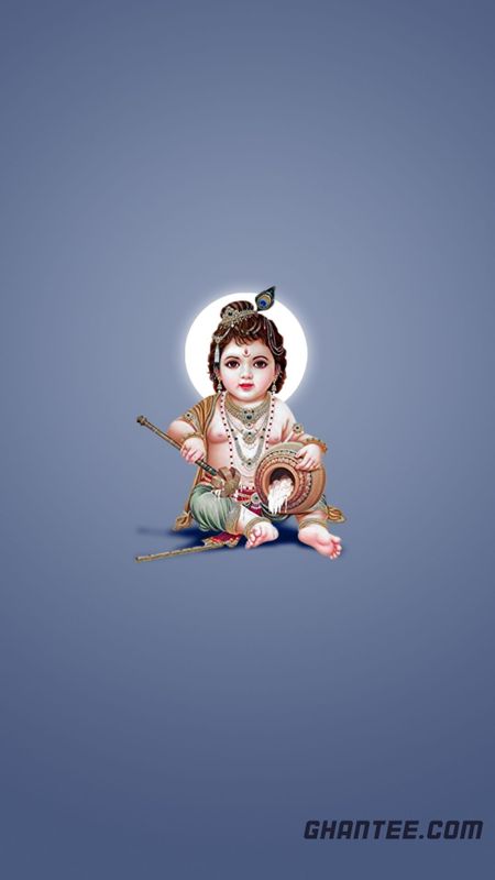 Krishna Photos - Little Krishna Wallpaper Download | MobCup