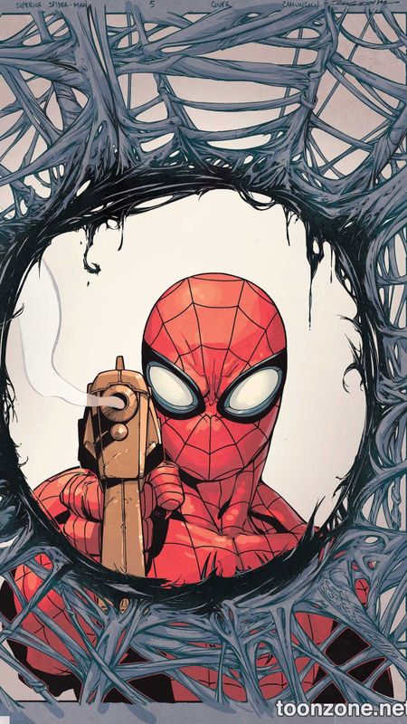 Spiderman Comic | Spider man | Cartoon Wallpaper Download | MobCup