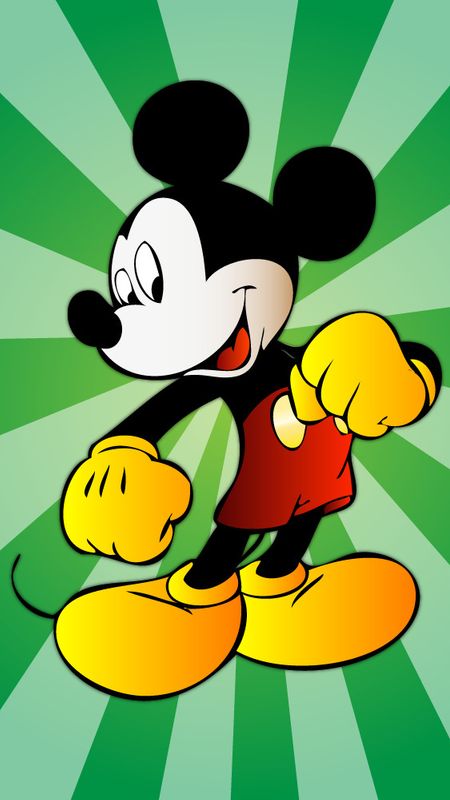 Mickey Mouse Wallpaper  NawPic