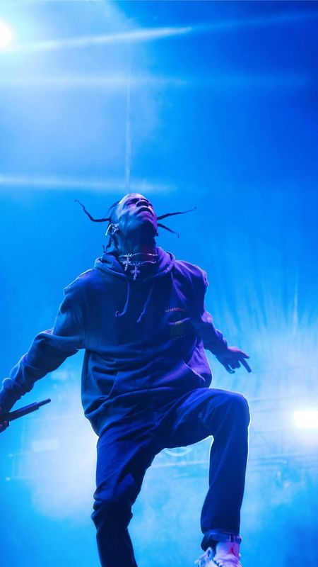 Travis Scott Concert Wallpapers  Top Free Travis Scott Concert Backgrounds   WallpaperAccess