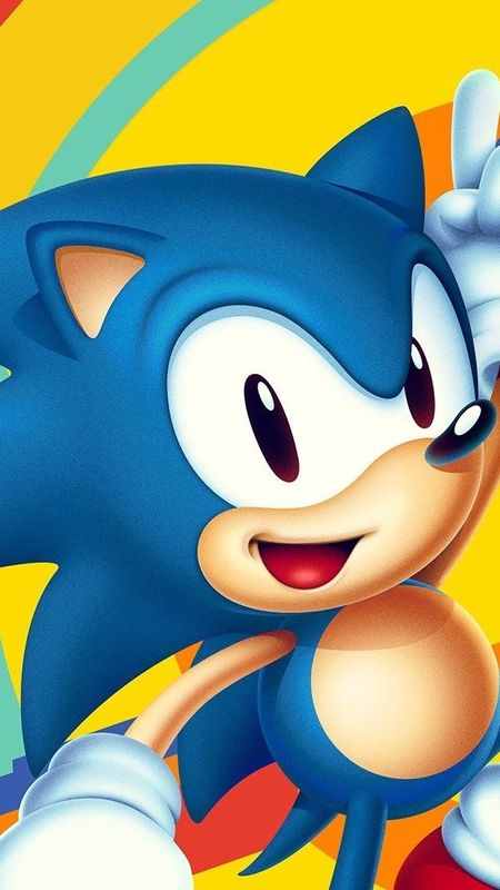 Sonic - Video Game Wallpaper Download | MobCup