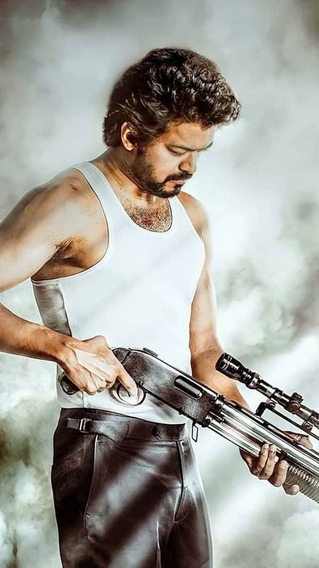 Vijay Beast - Movie Hero - Vijay Wallpaper Download | MobCup