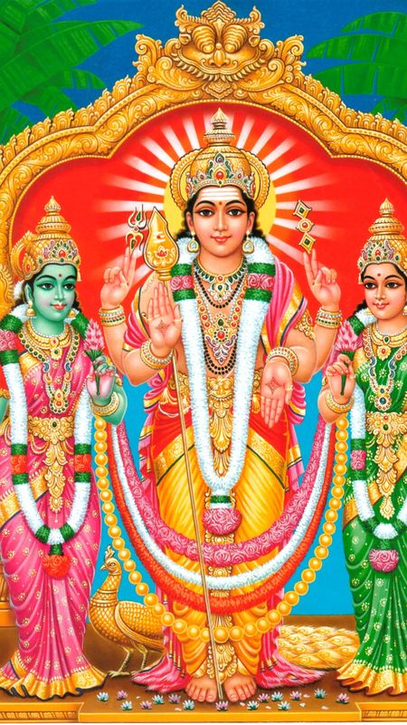 God Murugan | Lord Murugan | Devi Laxmi Wallpaper Download | MobCup