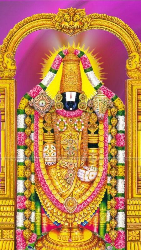 Venkateswara - lord balaji Wallpaper Download | MobCup