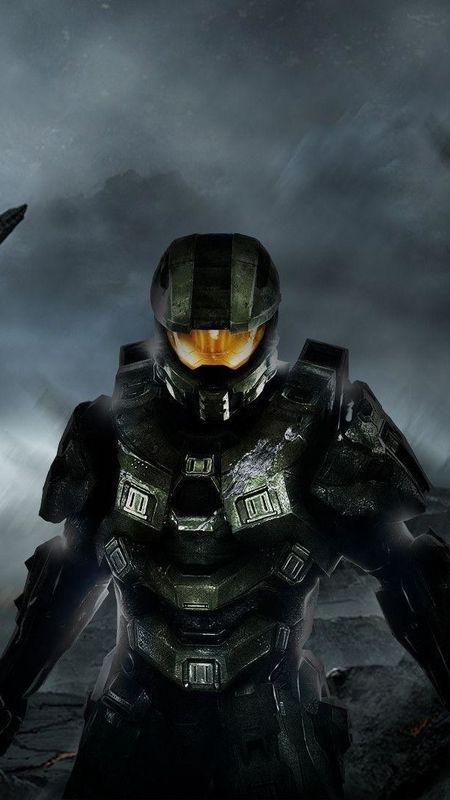 330 Halo HD Wallpapers and Backgrounds