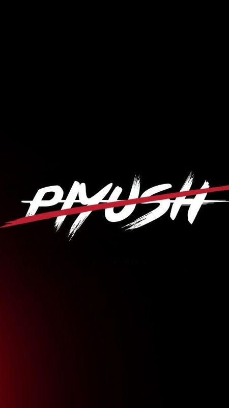 Piyush Name - rowdy design Wallpaper Download | MobCup