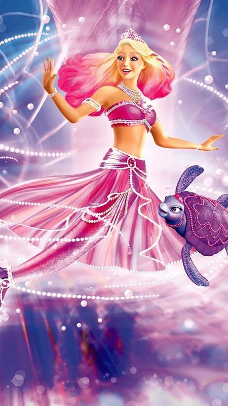 Barbie Princess Sereia Wallpaper Download | MobCup Barbie Princess Sereia Wallpaper Download | MobCup