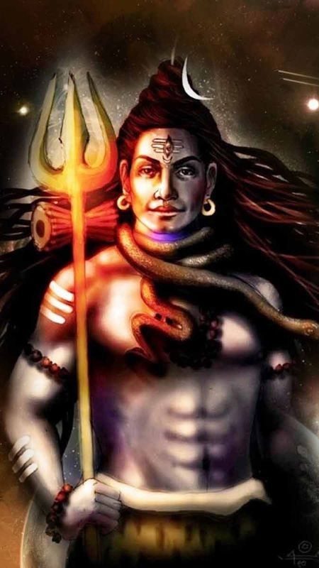 Best Lord Shiva - Lord Shiva - Neelkanth Wallpaper Download | MobCup