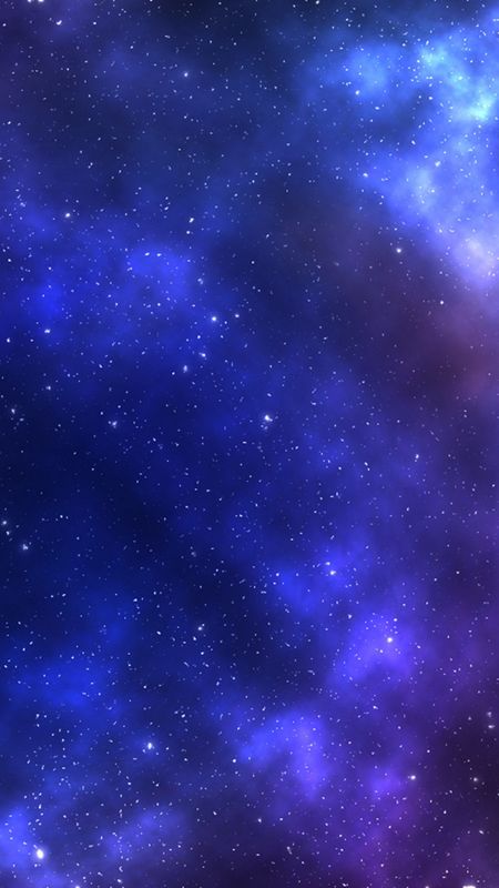 Star Background | Blue Galaxy Wallpaper Download | MobCup