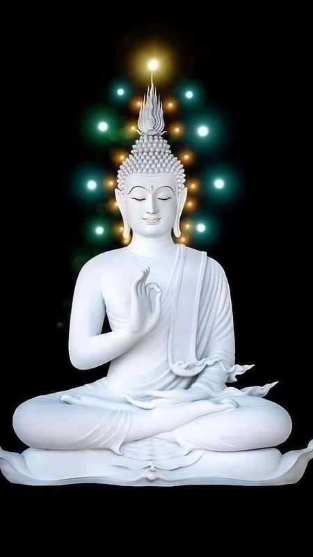Gautam Buddha Hd - white Wallpaper Download | MobCup