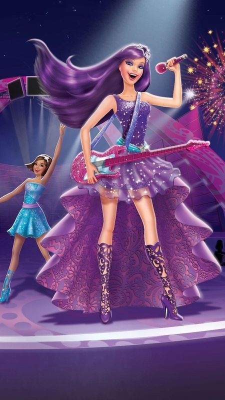 barbie the princess and the popstar keira doll