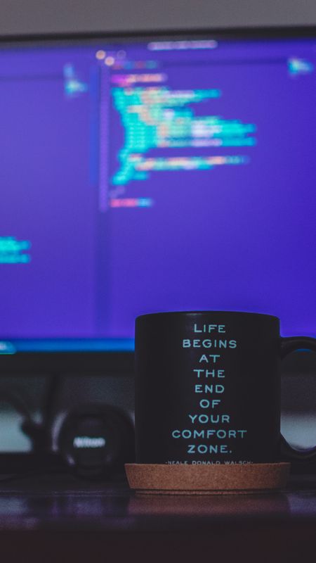 Download Programmer Motivational Quote Wallpaper