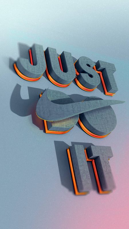 Just Do It Wallpaper Download | MobCup
