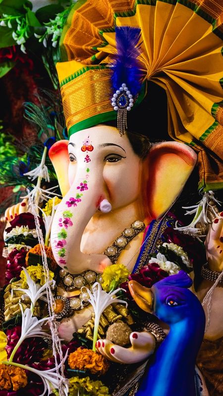 Beautiful pictures of lord ganesh