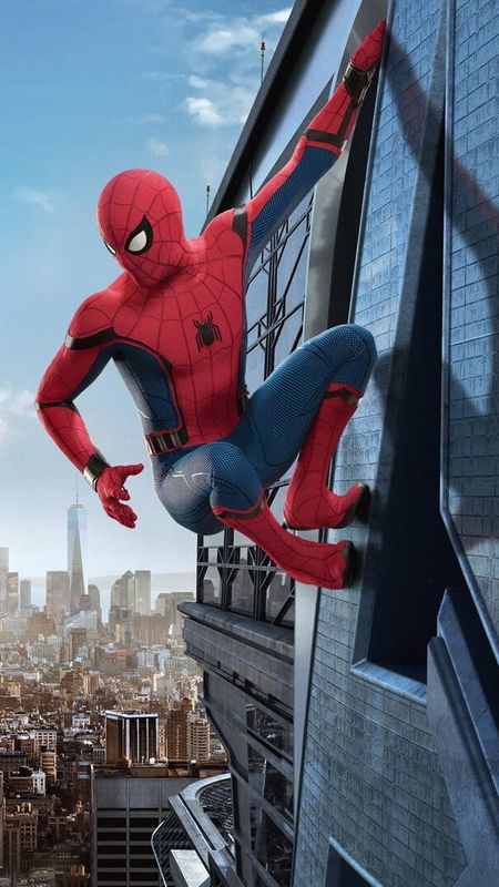 Spider man Homecoming Wallpaper Download | MobCup
