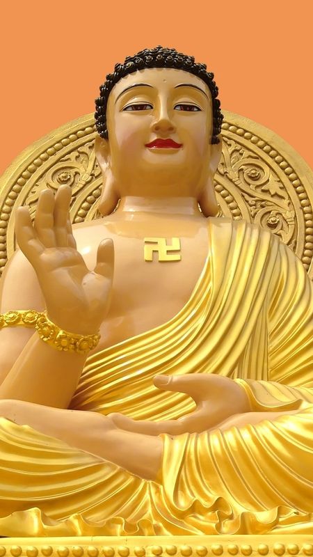 Bhagwan Buddha - Gautam Buddha - Peaceful Wallpaper Download | MobCup