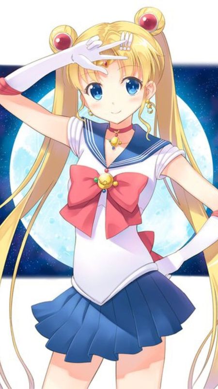 29+] Sailor Moon 90s Wallpapers - WallpaperSafari