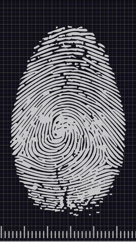 Abstract Finger Print Background Wallpaper 100078 - Baltana