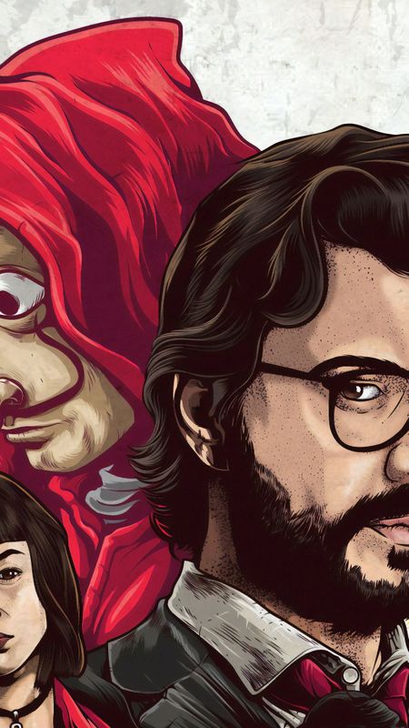 Professor n tokyo Wallpaper Download | MobCup Professor n tokyo Wallpaper Download | MobCup