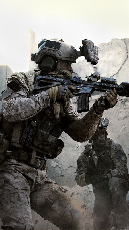 Call of Duty Modern Warfare Wallpaper 4K Call of Duty Warzone 3115