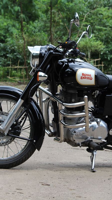 Royal Enfield Live Classic 350 Wallpaper Download Mobcup