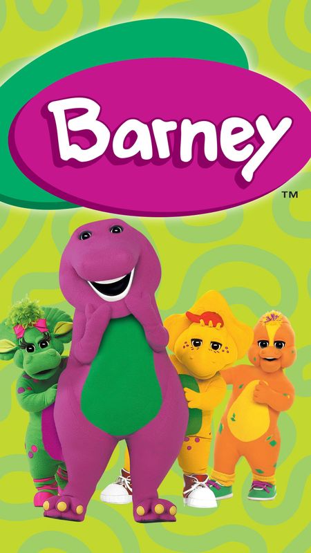 Barney And Friends Wallpaper Download Mobcup