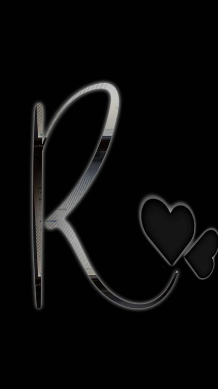 R Name - Black Theme Wallpaper Download | MobCup R Name - Black Theme Wallpaper Download | MobCup