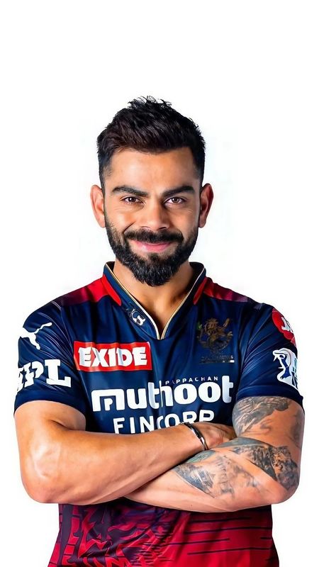 Virat Kohli Wali Rcb Jersey Wallpaper Download Mobcup 5554