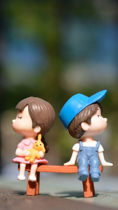 A Cute - Toys - Miniatures Wallpaper Download | MobCup A Cute - Toys - Miniatures Wallpaper Download | MobCup