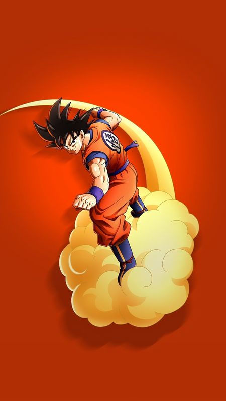 Goku Wallpaper Dragon Ball Super