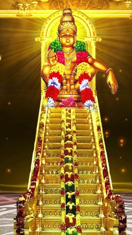 Free download Lord Ayyappa Live Wallpaper Free Download [1024x768] for your  Desktop, Mobile & Tablet | Explore 49+ God Live Wallpaper | God Wallpaper,  Wallpapers Of God, God Background Wallpaper