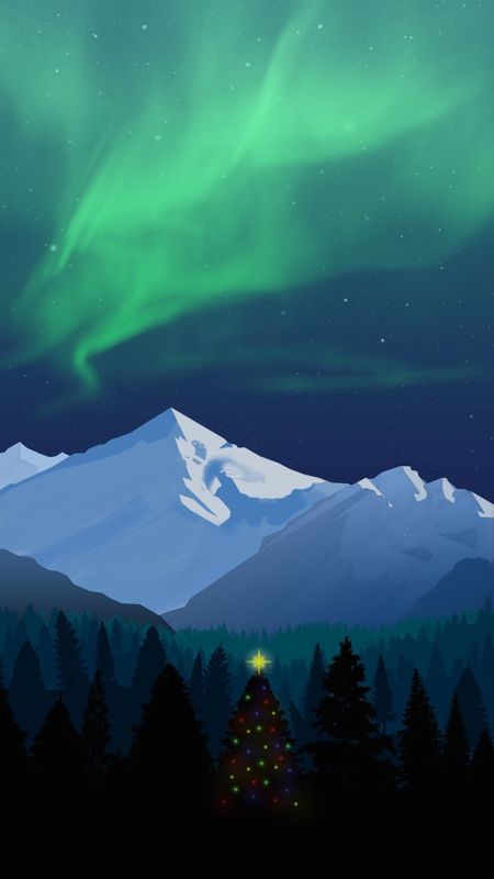 Home Screen | Ice Mountain Wallpaper Download | MobCup