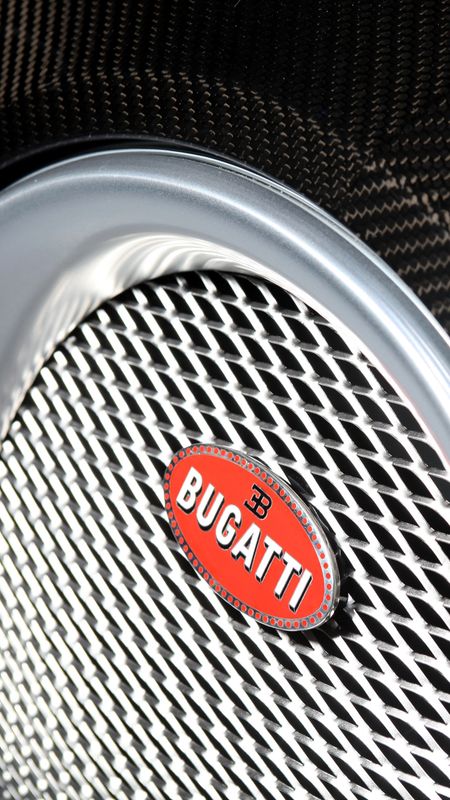 bugatti symbol wallpaper